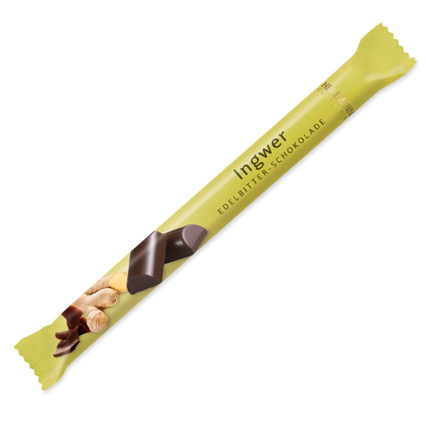 Heilemann Stick Ingwer Zartbitter-Schokolade, 40 g