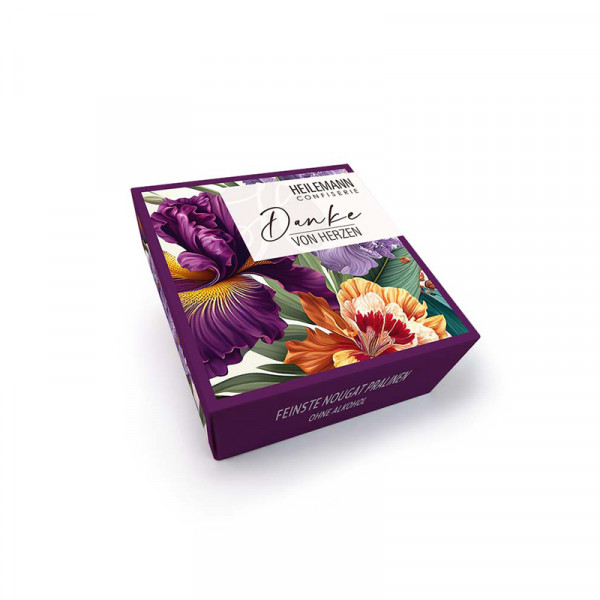 Heilemann Pralinen "Danke von Herzen", 48 g