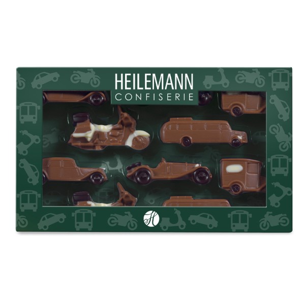 Heilemann Geschenkpackung "Oldtimer", 100 g