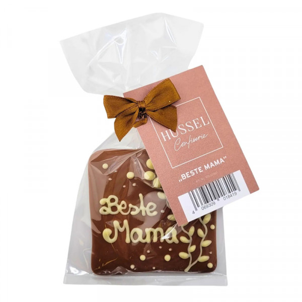 Confiserie-Schokolade "Beste Mama", 35 g