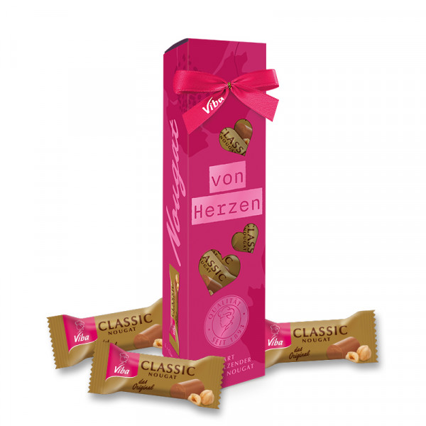 Viba Genusszeit „Von Herzen“, 60 g