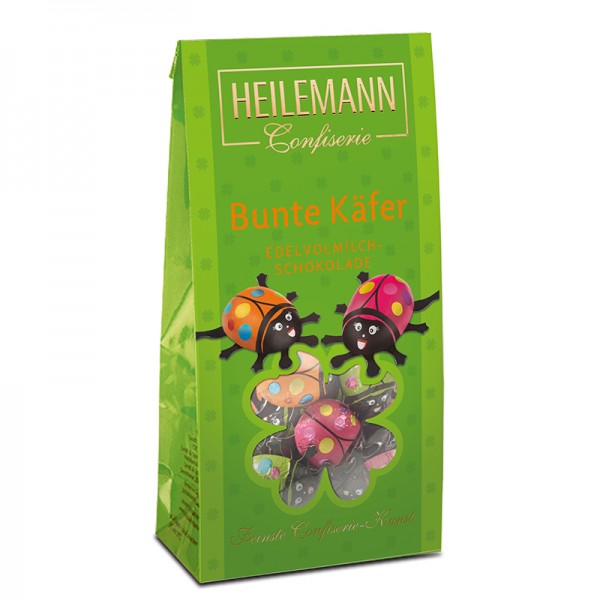 Heilemann Bunte Käfer im Beutel, 100 g