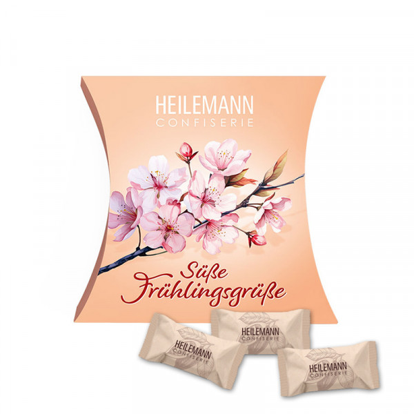 Heilemann Vollmilch Choco Bits Süße Frühlingsgrüße, 56 g