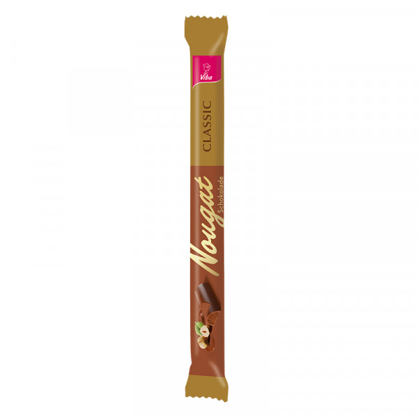 Viba Nougat-Schokoladen Stick Classic, 40 g