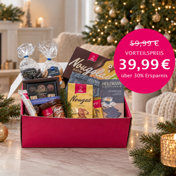 Aktionsbox Genussfamilie, 1435 g