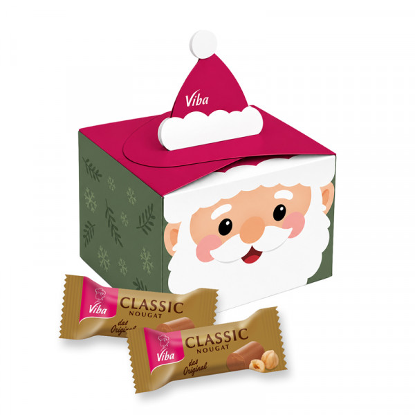 Viba Willi Wichtel mit Classic Nougat, 20 g