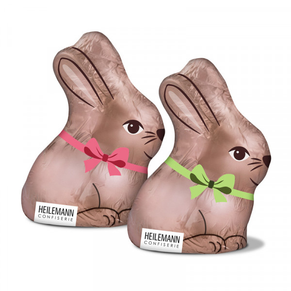 Heilemann Brauner Osterhase Edelbitter, 50 g