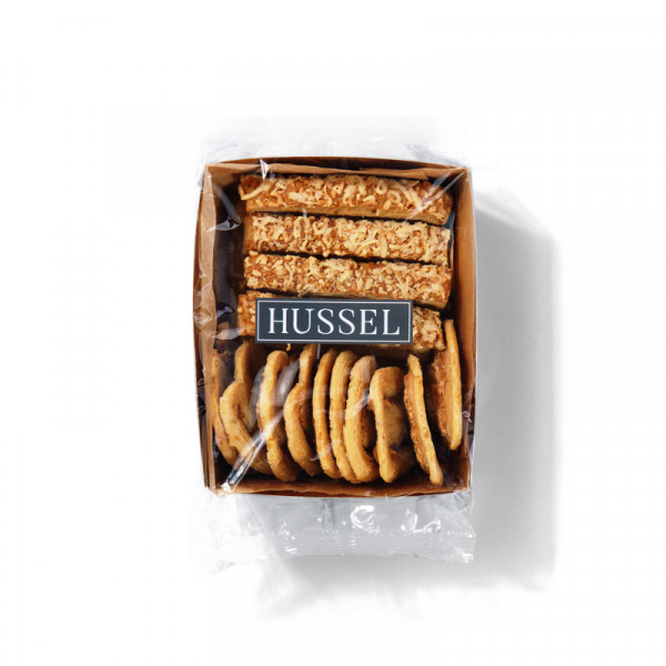 HUSSEL Käsegebäckmischung, 120 g