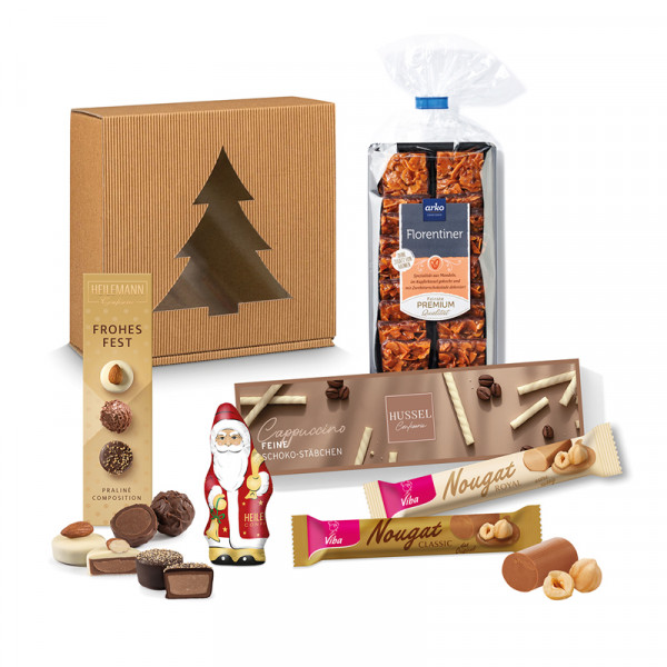 Geschenkbox "Süßer Genuss", 350 g