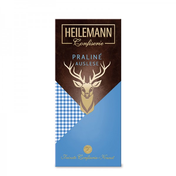 Heilemann Pralinés-Auslese "Alpenwelt", 100 g