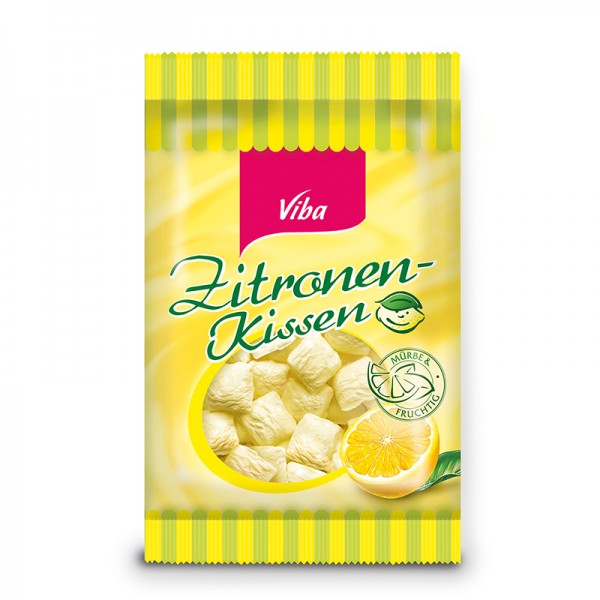 Viba Zitronen-Kissen, 90 g