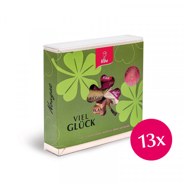 Viba Glücksmomente, 13 x 120 g