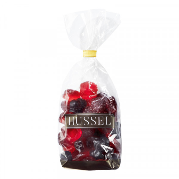 HUSSEL Roter Beeren Mix Vegan, 200 g