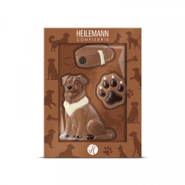 Heilemann Geschenkpackung "Hund", 70 g