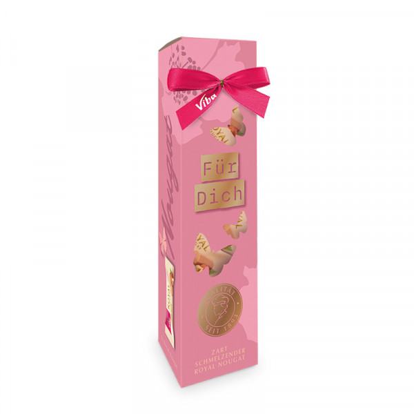 Viba Frühlingsgruß Butterfly "Für Dich", 60 g