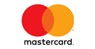 Zahlung möglich über Mastercard