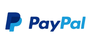 Zahlung möglich über Paypal
