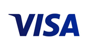 Zahlung möglich über Visa